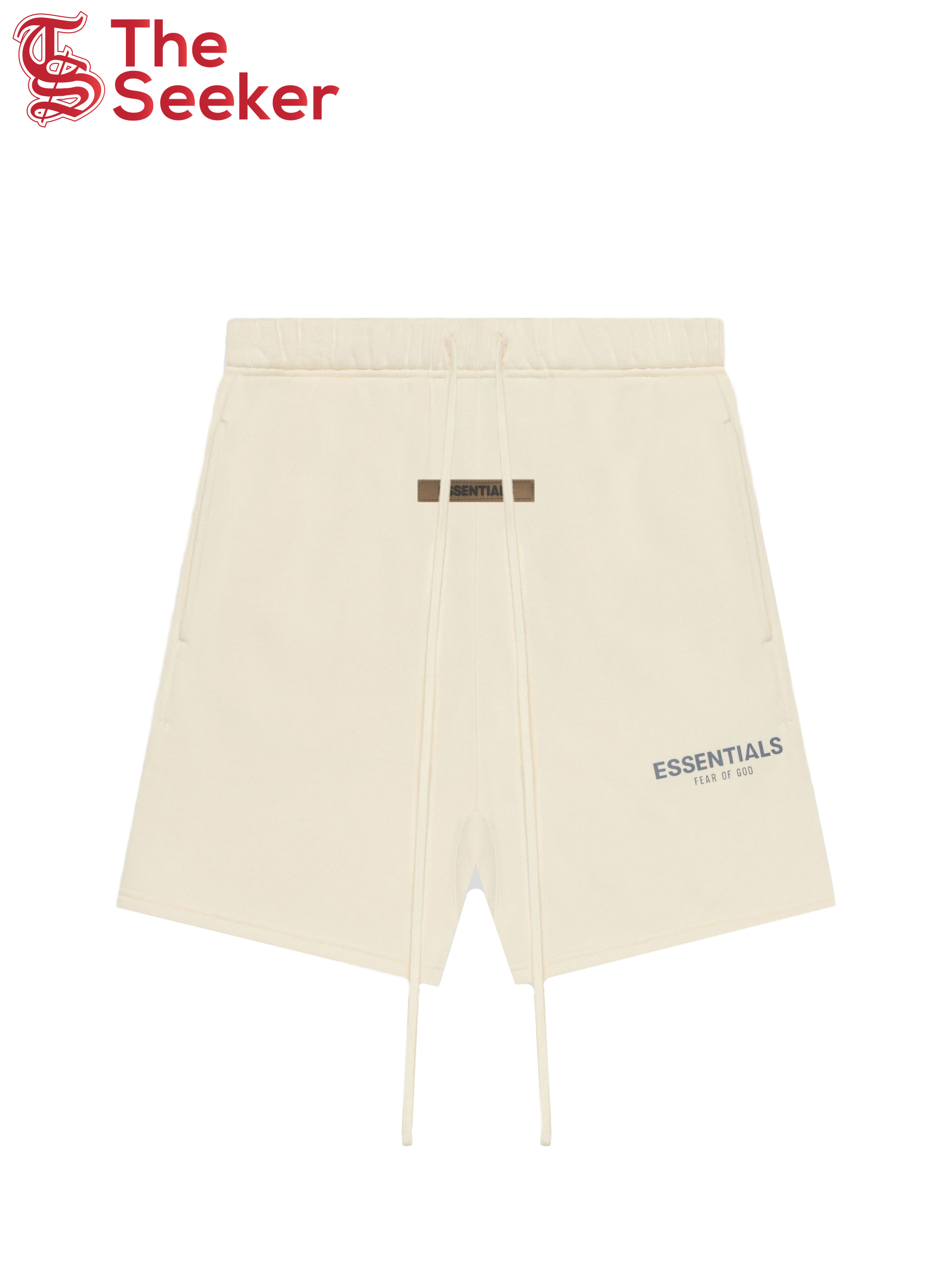 Fear of God Essentials Shorts (SS21) Cream/Buttercream