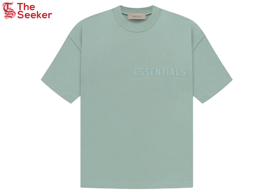 Fear of God Essentials SS Tee Sycamore