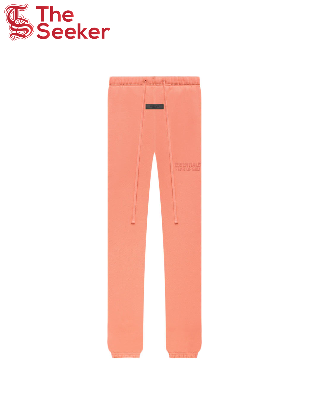 Fear of God Essentials Sweatpant Coral