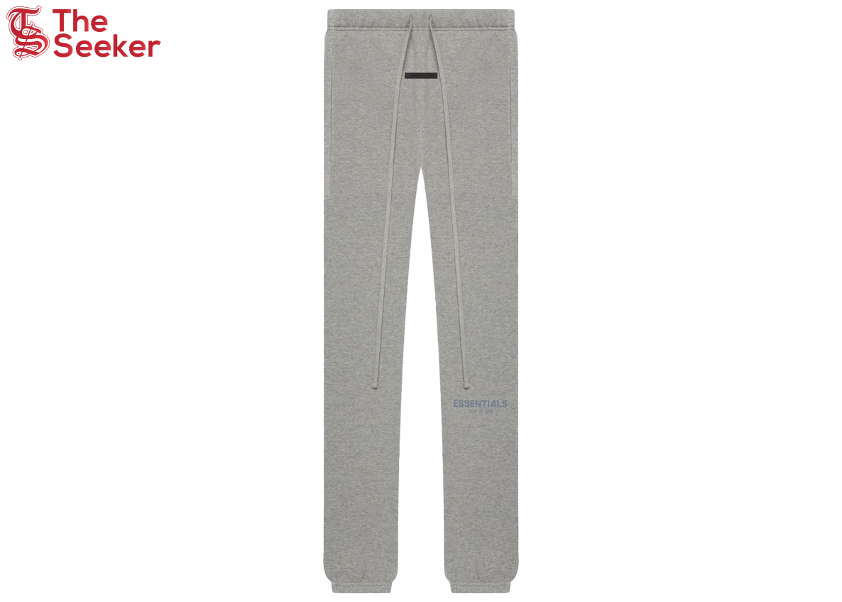 Fear of God Essentials Sweatpant Dark Heather Oatmeal