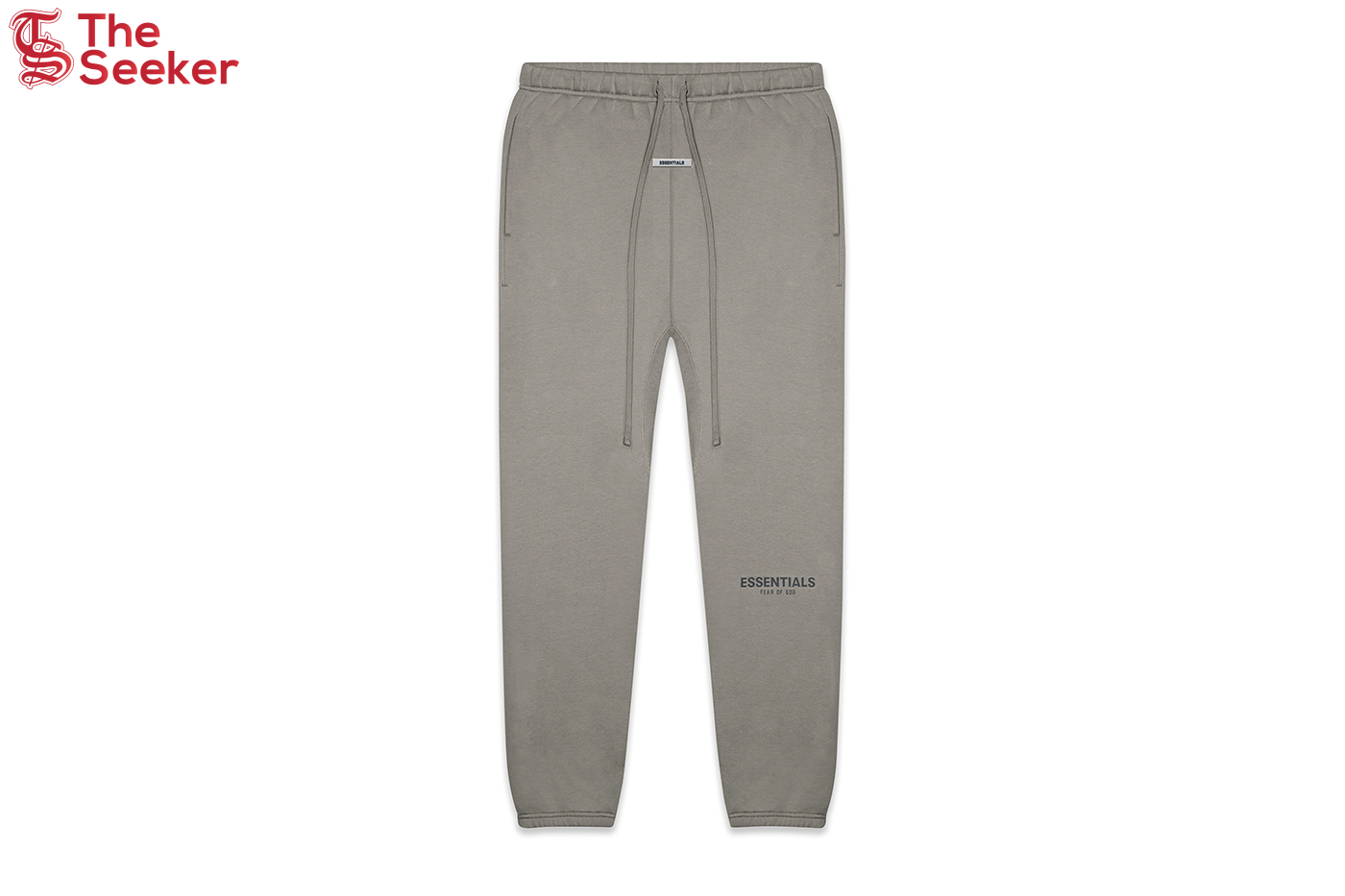 Fear of God Essentials Sweatpants Cement