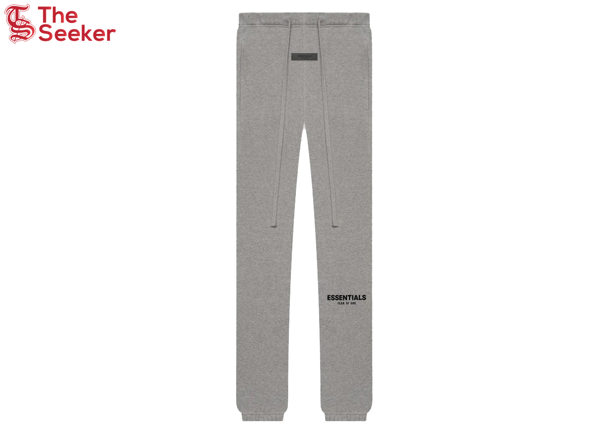 Fear of God Essentials Sweatpants (FW22) Dark Oatmeal