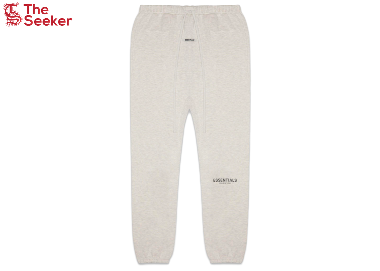 Fear of God Essentials Sweatpants Oatmeal Heather