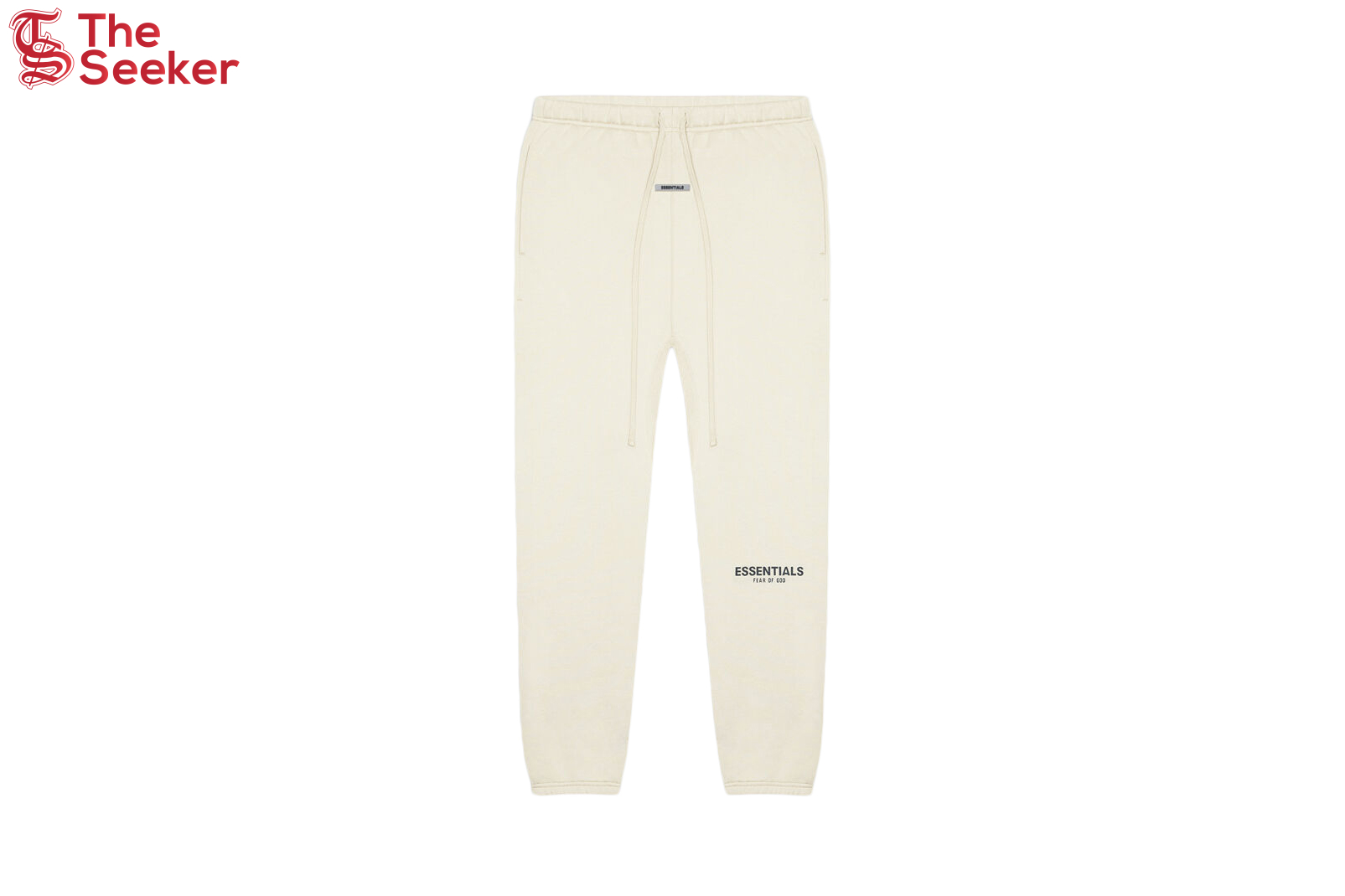 Fear of God Essentials Sweatpants (SS20) Buttercream