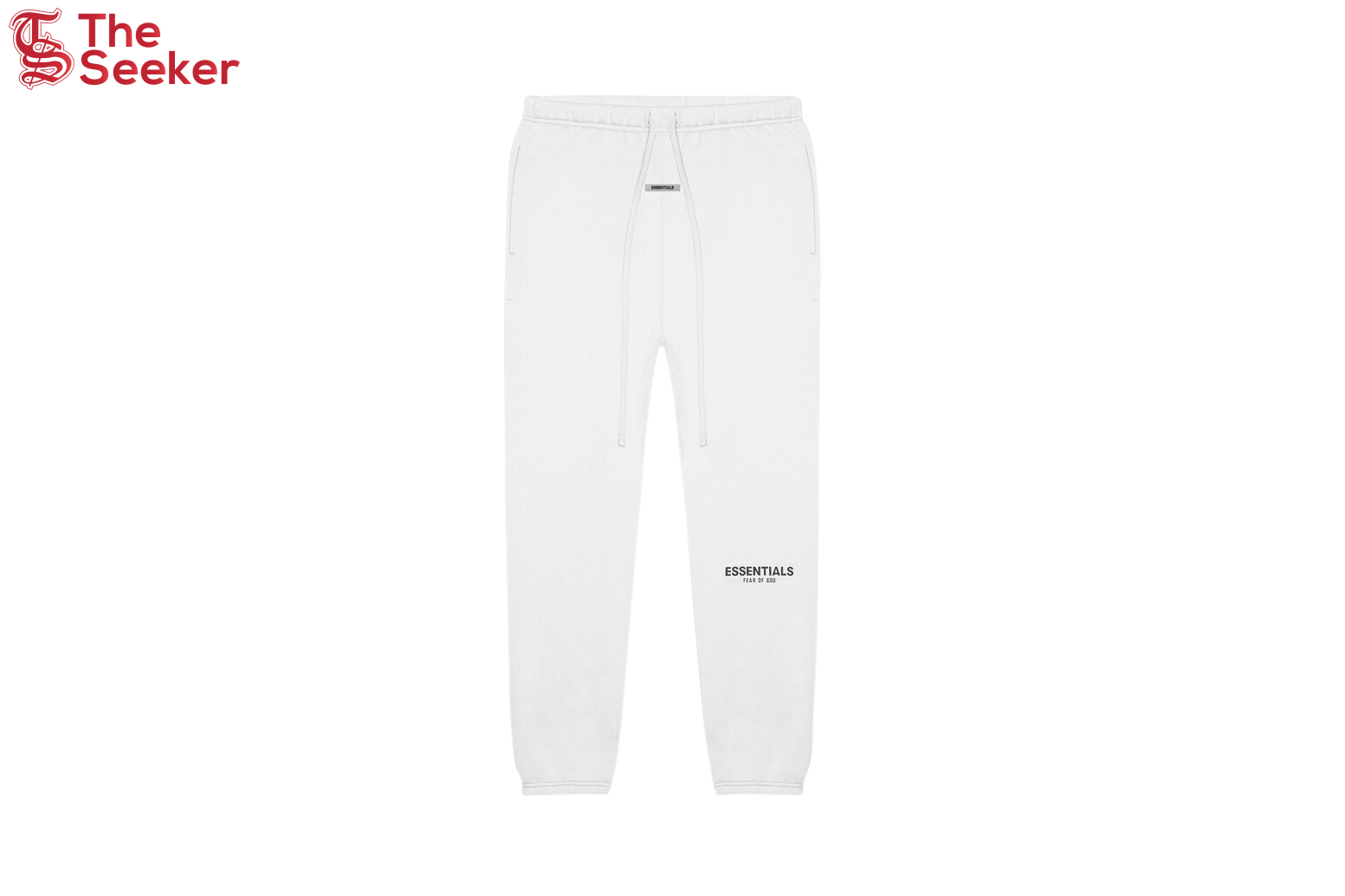 Fear of God Essentials Sweatpants (SS20) White