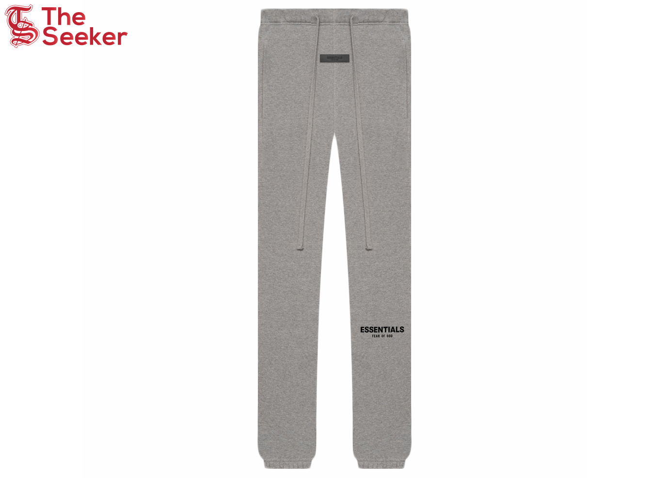 Fear of God Essentials Sweatpants (SS22) Dark Oatmeal