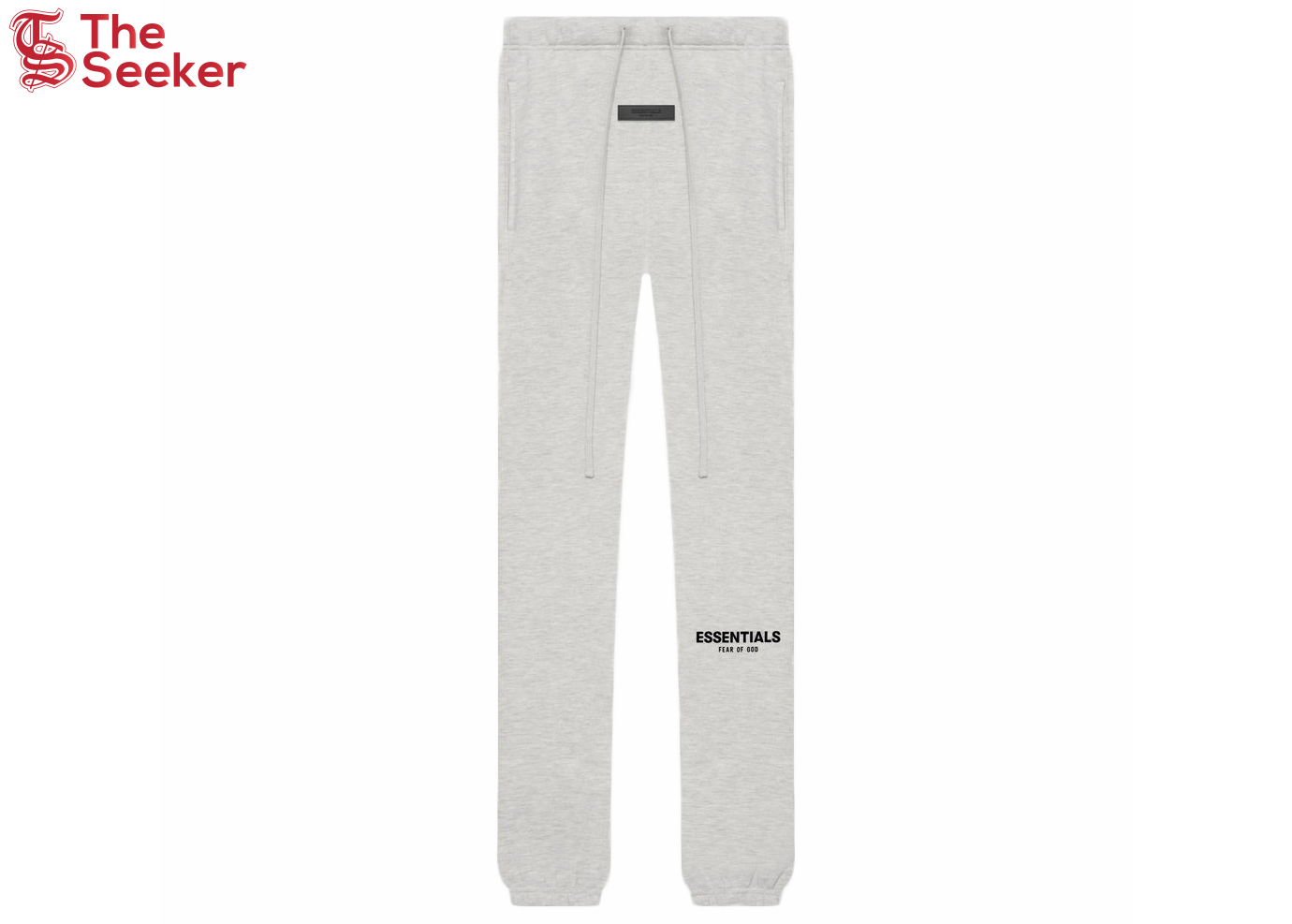 Fear of God Essentials Sweatpants (SS22) Light Oatmeal