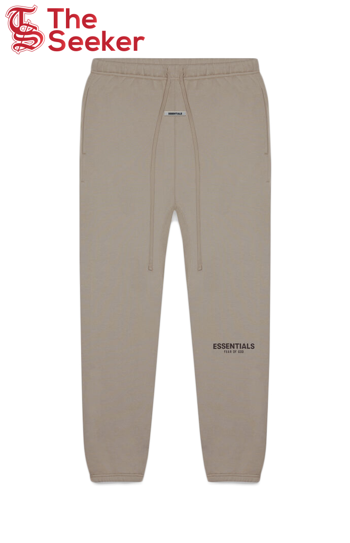 Fear of God Essentials Sweatpants Taupe