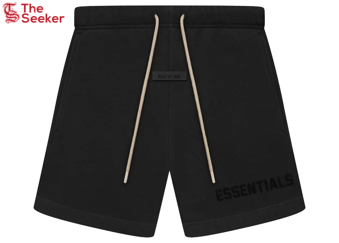 Fear of God Essentials Sweatshort Black