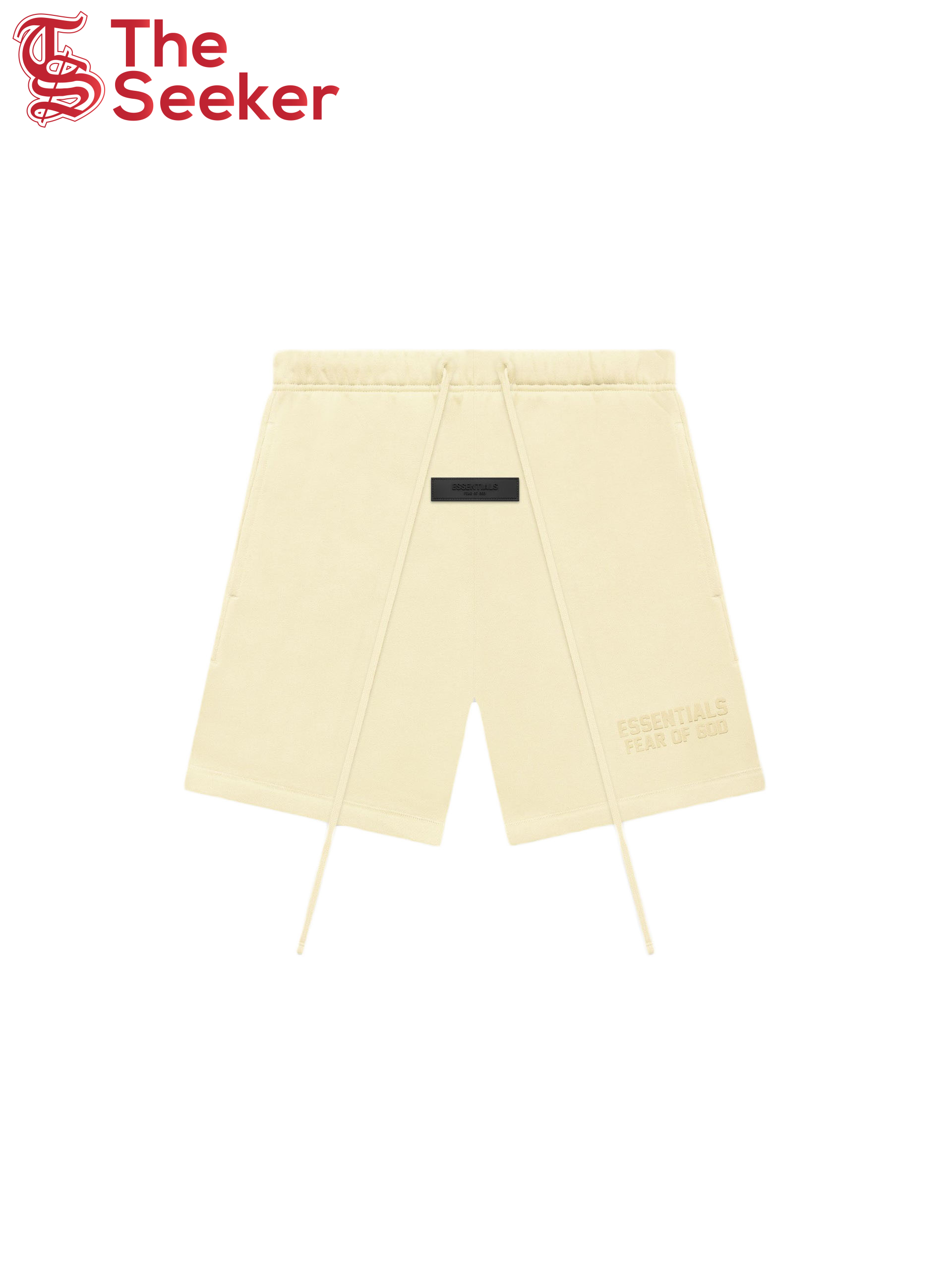 Fear of God Essentials Sweatshorts Canary