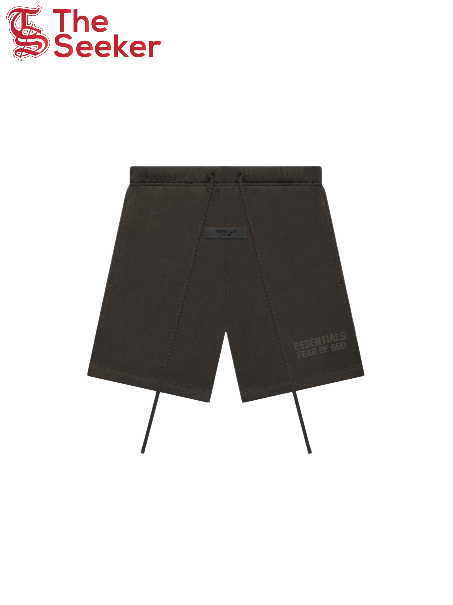 Fear of God Essentials Sweatshorts Off Black