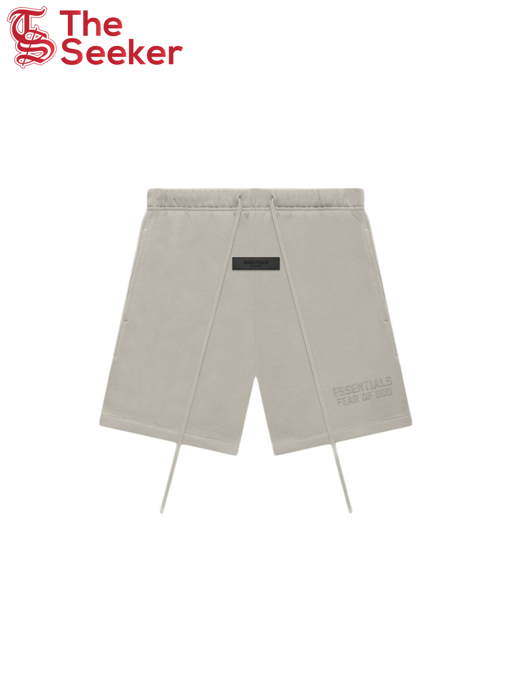 Fear of God Essentials Sweatshorts Smoke