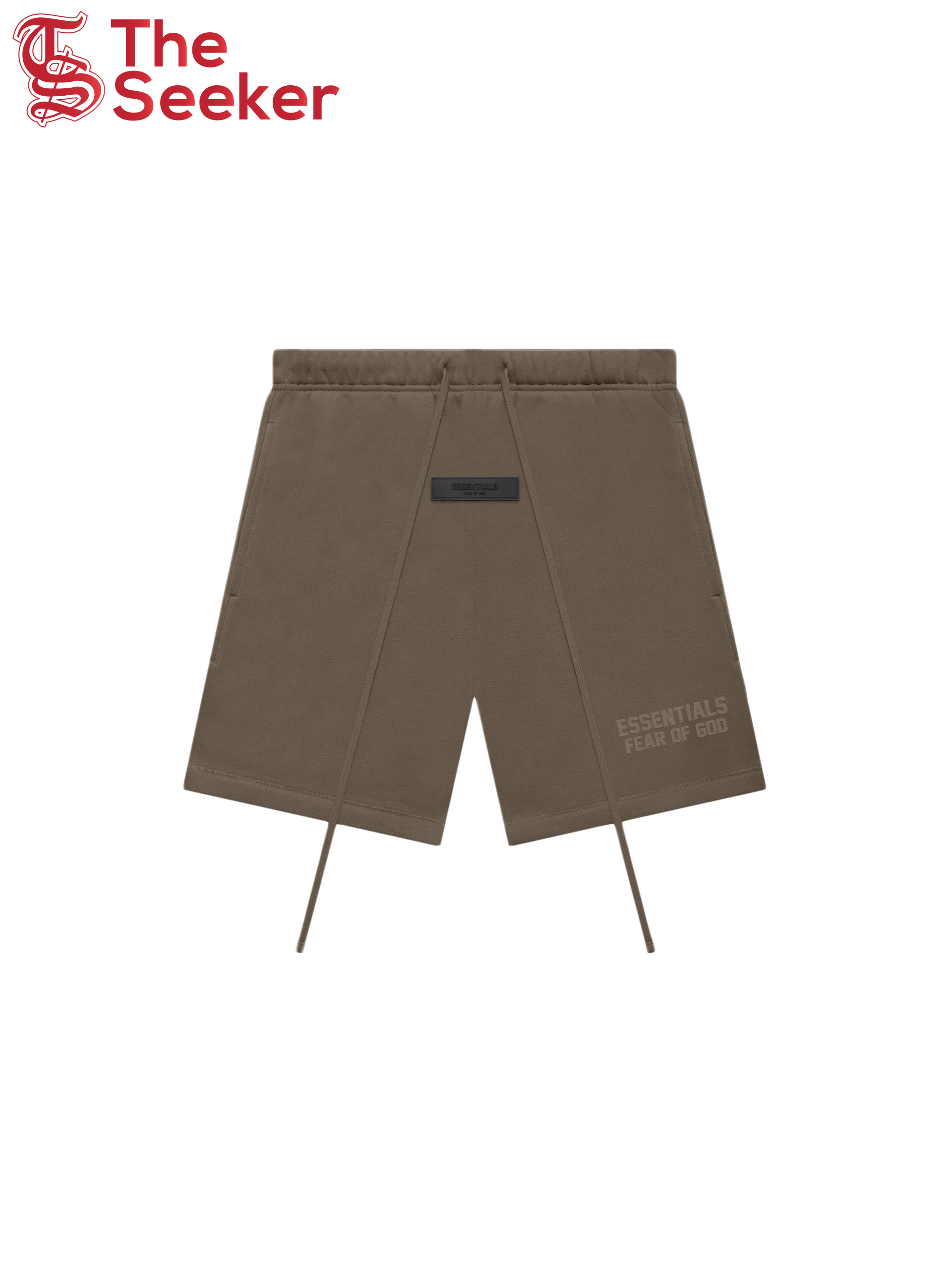 Fear of God Essentials Sweatshorts Wood