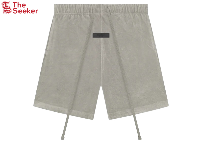 Fear of God Essentials Terry Short Seal