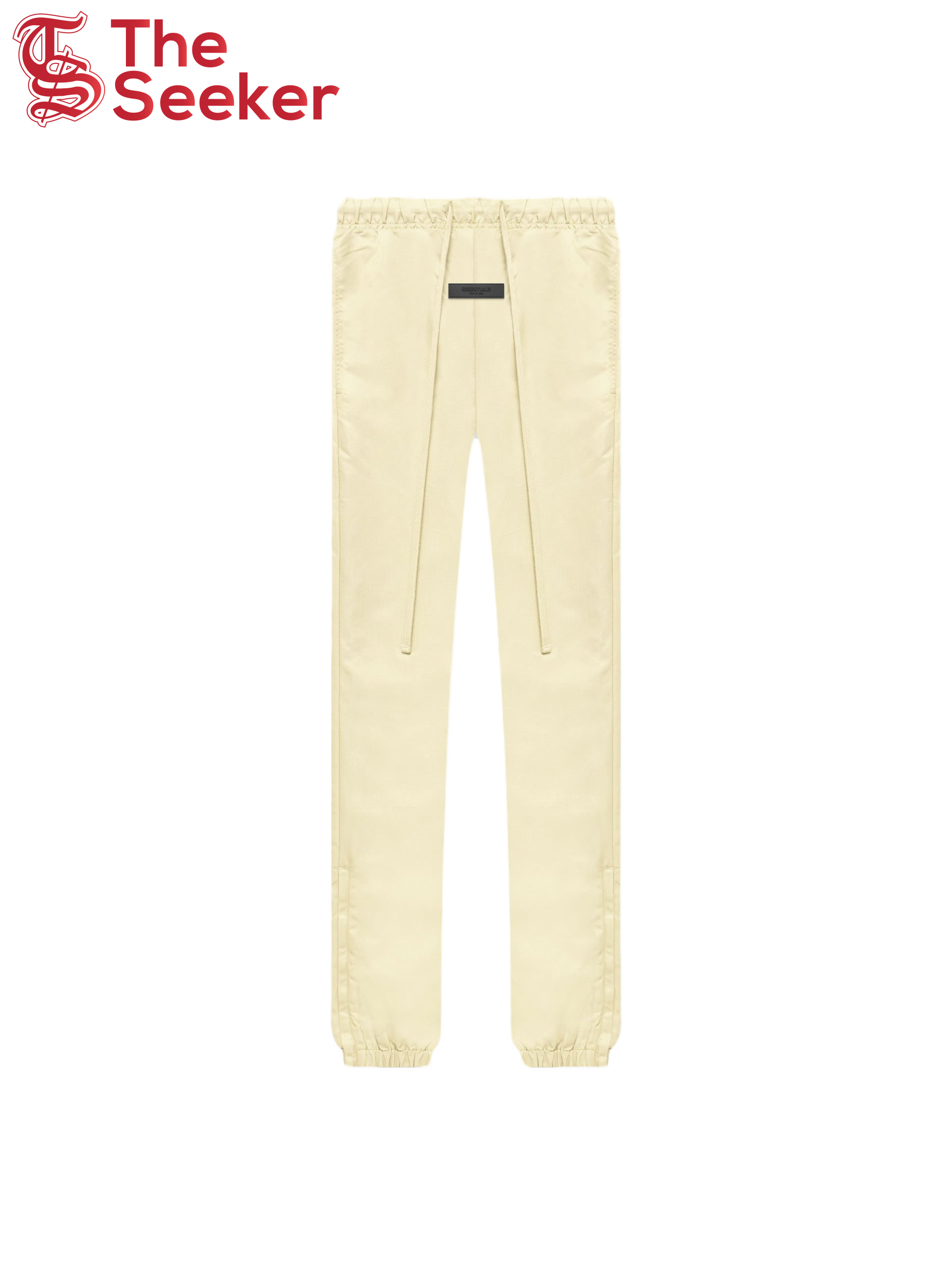 Fear of God Essentials Track Pant Canary