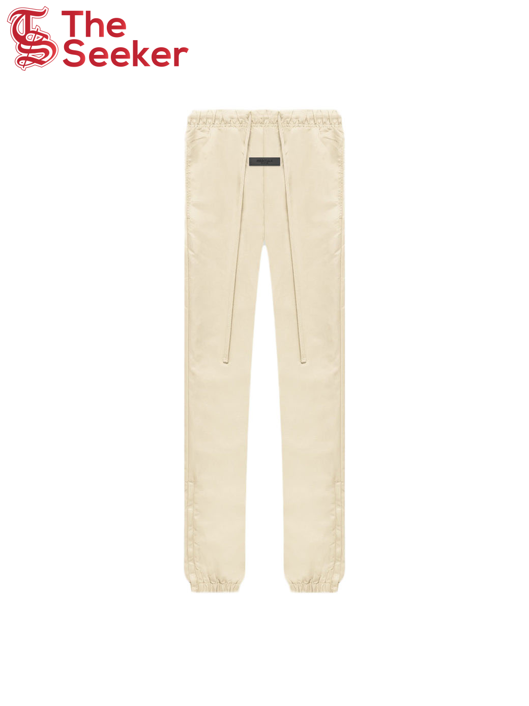 Fear of God Essentials Track Pant Egg Shell