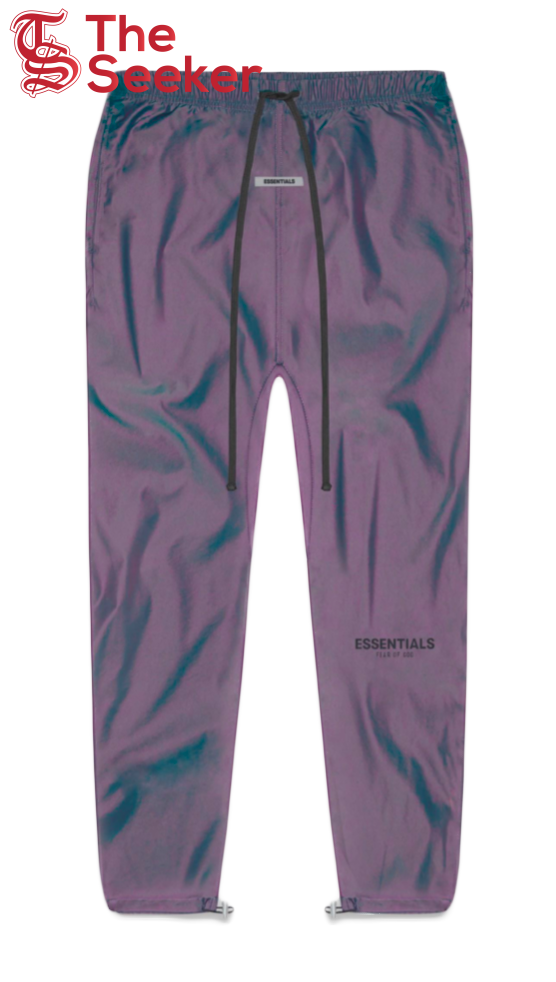 Fear of God Essentials Track Pants Iridescent