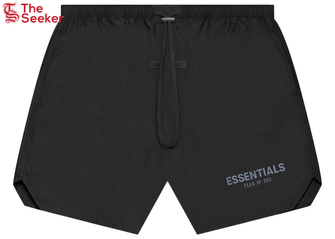 Fear of God Essentials Volley Short Black