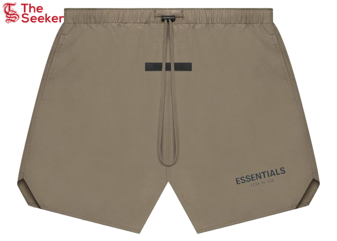 Fear of God Essentials Volley Short Harvest