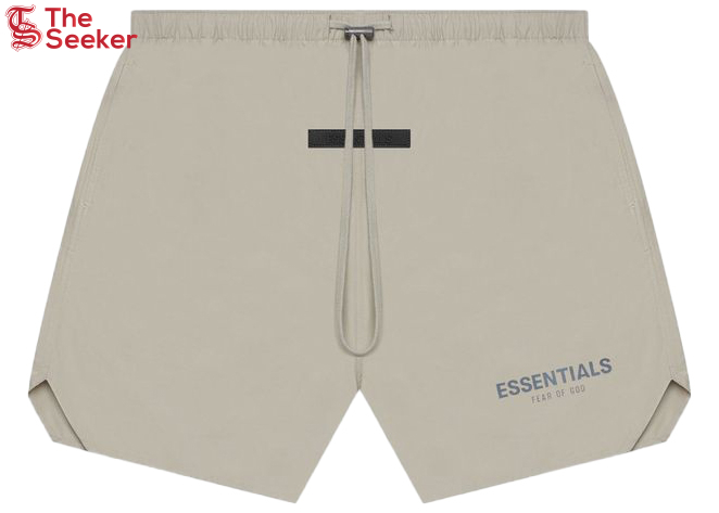 Fear of God Essentials Volley Short Moss