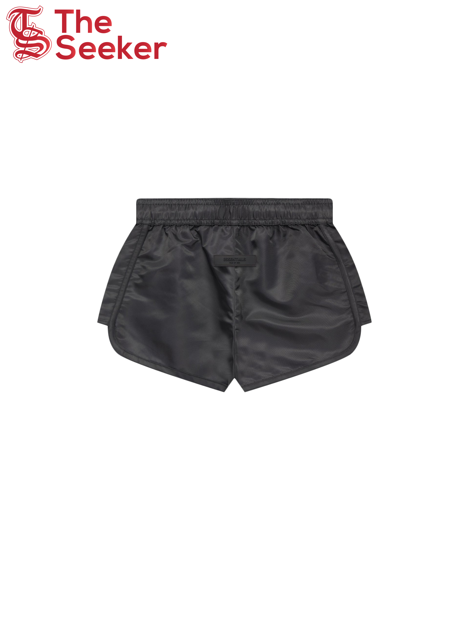 Fear of God Essentials Women's Running Short Iron