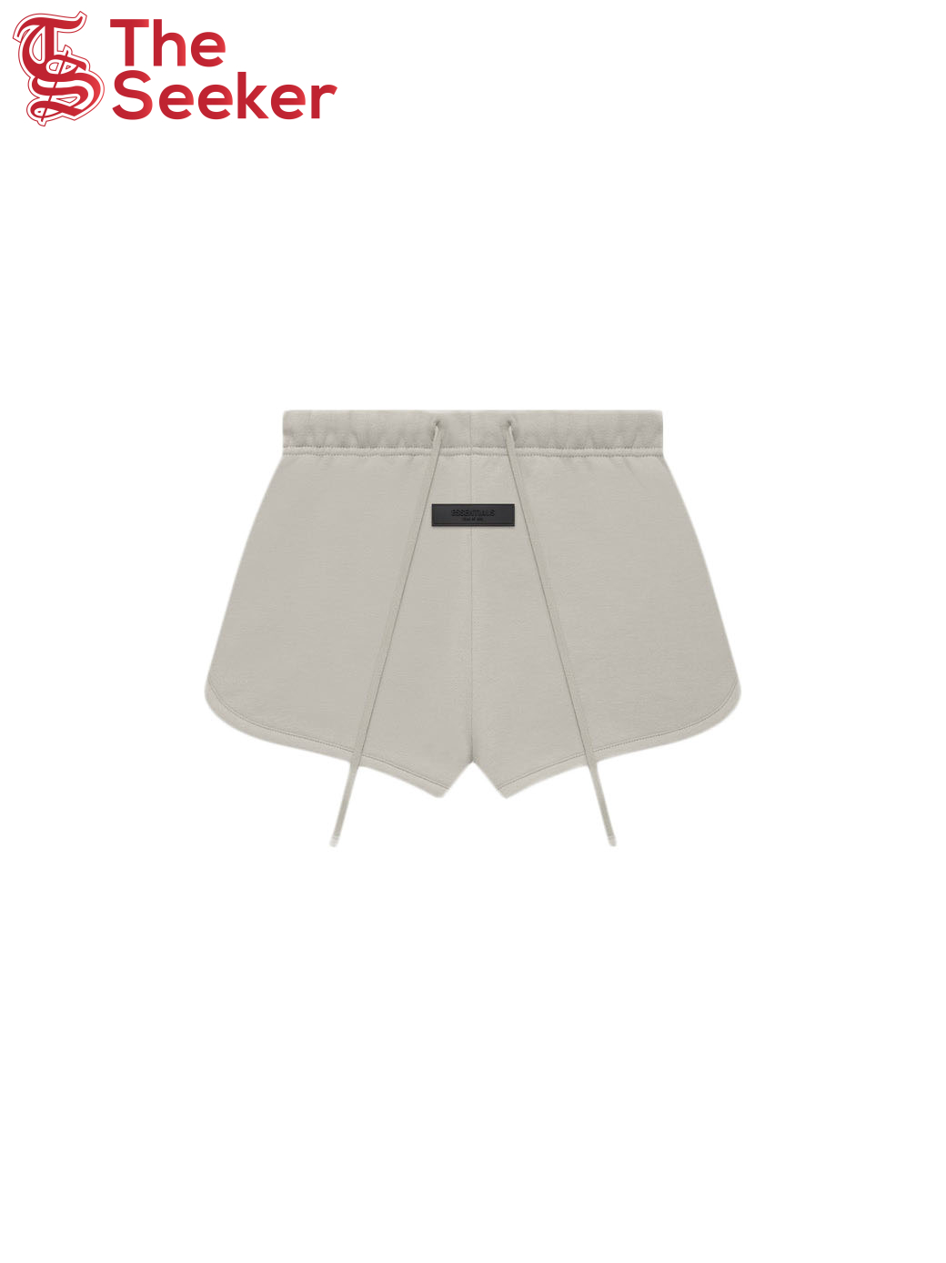 Fear of God Essentials Women's Running Shorts Smoke