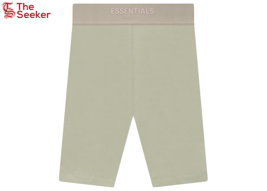 Fear of God Essentials Women's Sport Short Seafoam