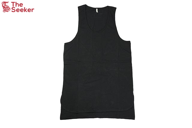 FEAR OF GOD FOG Essentials Tank Top Black