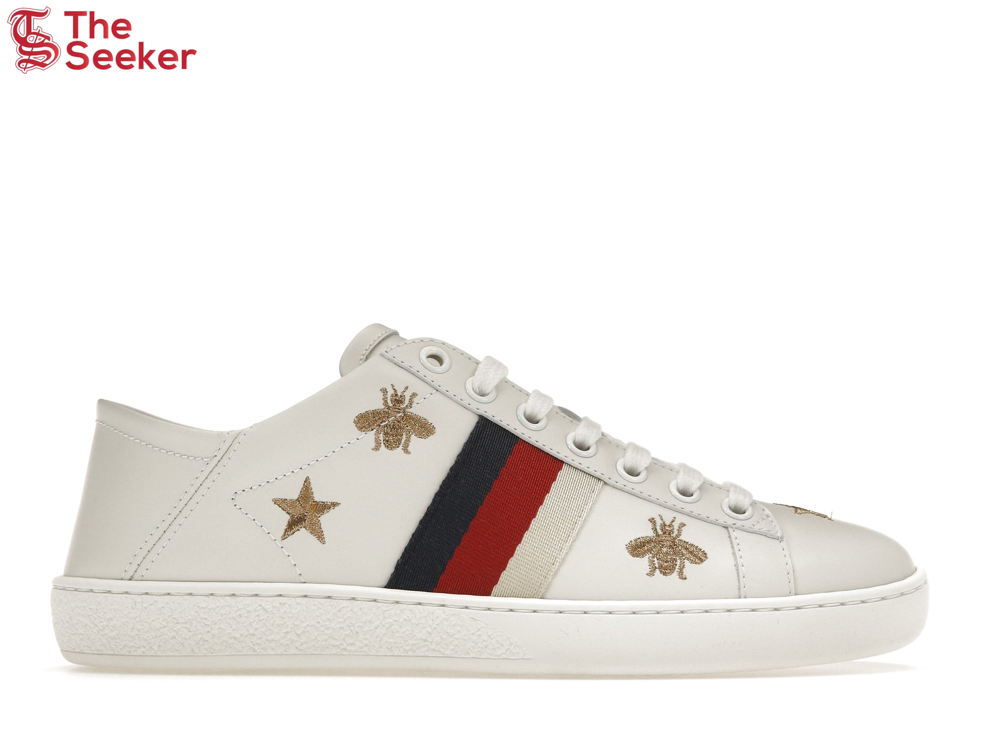 Gucci Ace Bees and Stars (Women's)