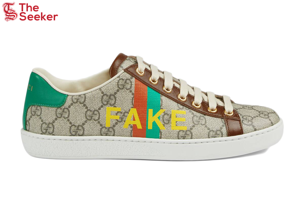 Gucci Ace Fake/Not (Women's)