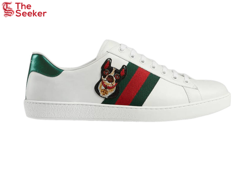 Gucci Ace Year of the Dog