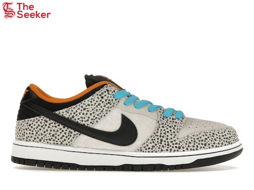 Nike SB Dunk Low Electric Pack Olympic Safari