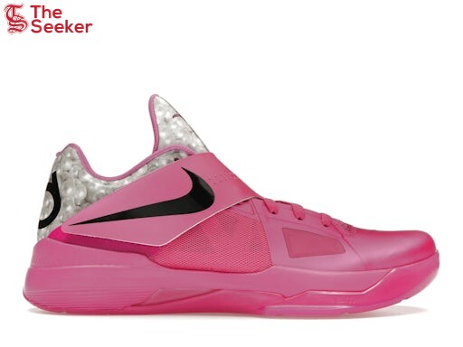 Nike KD 4 Aunt Pearl (2024)