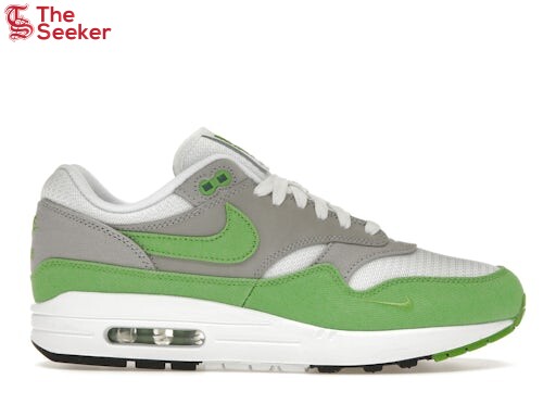 Nike Air Max 1 Patta 20th Anniversary Chlorophyll