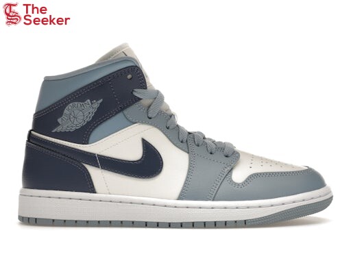 Jordan 1 Mid Diffused Blue (Women's)