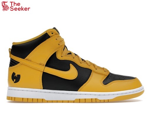 Nike Dunk High Wu-Tang (2024)