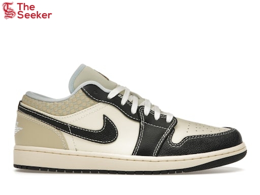 Jordan-1-Low-SE-Coconut-Milk-Black-Muslin-HQ3437-101