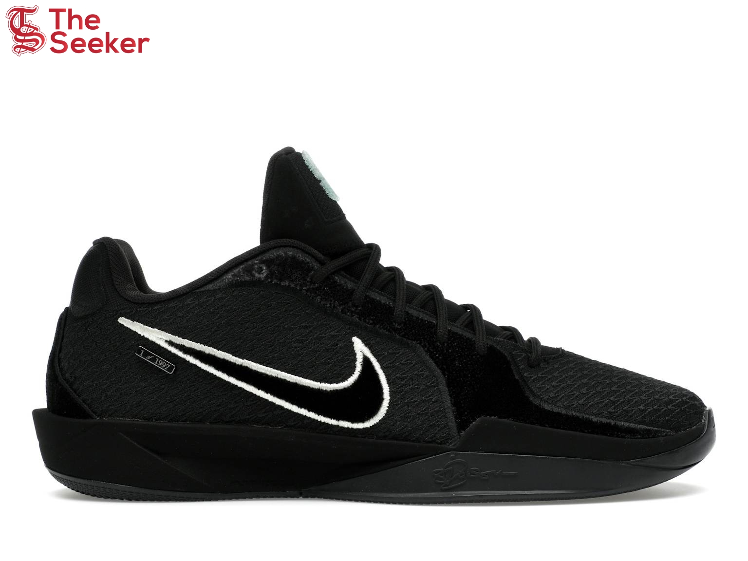 Nike-Sabrina-2-Black-Label-(Women's)-IB3871-001/IB7941-001