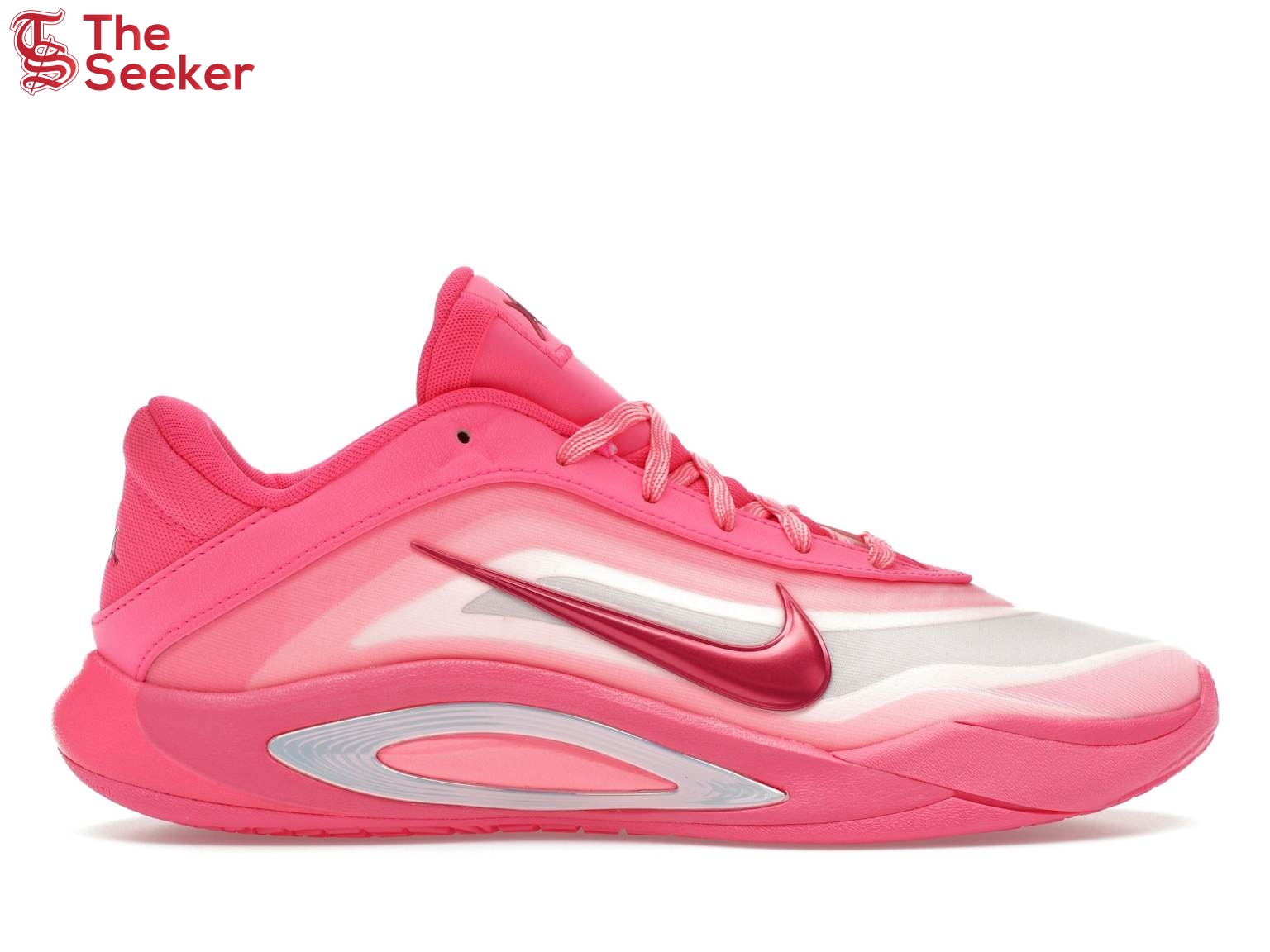 Nike-A'ja-Wilson-A'One-Pink-A'ura-(Women's)-FZ8605-601/FZ8606-601
