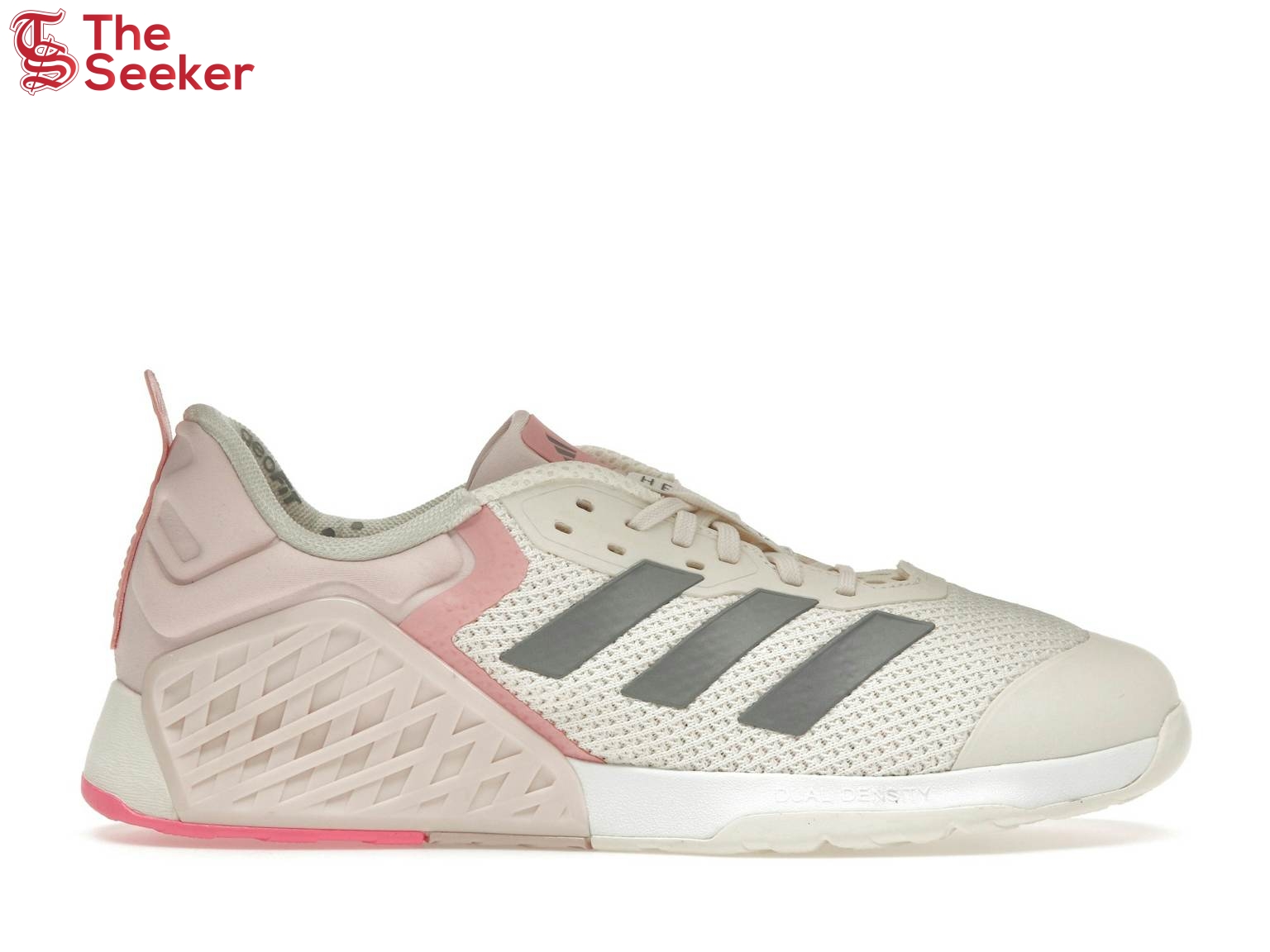 adidas-Dropset-3-Chalk-White-Iron-Metallic-Semi-Pink-Spark-(Women's)-ID8635