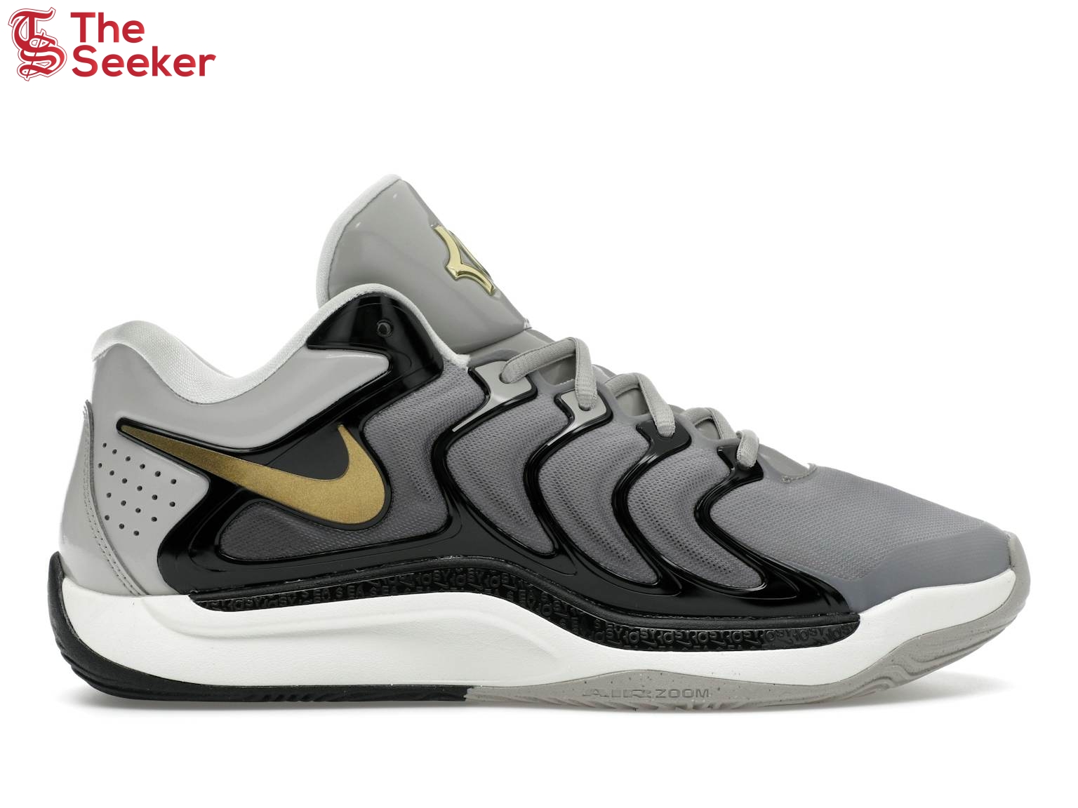 Nike-KD-17-Light-Iron-Ore-Metallic-Gold-FJ9487-003/FJ9488-003