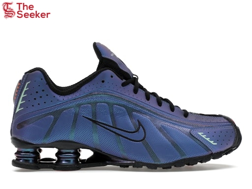 Nike-Shox-R4-Iridescent-HQ3446-001