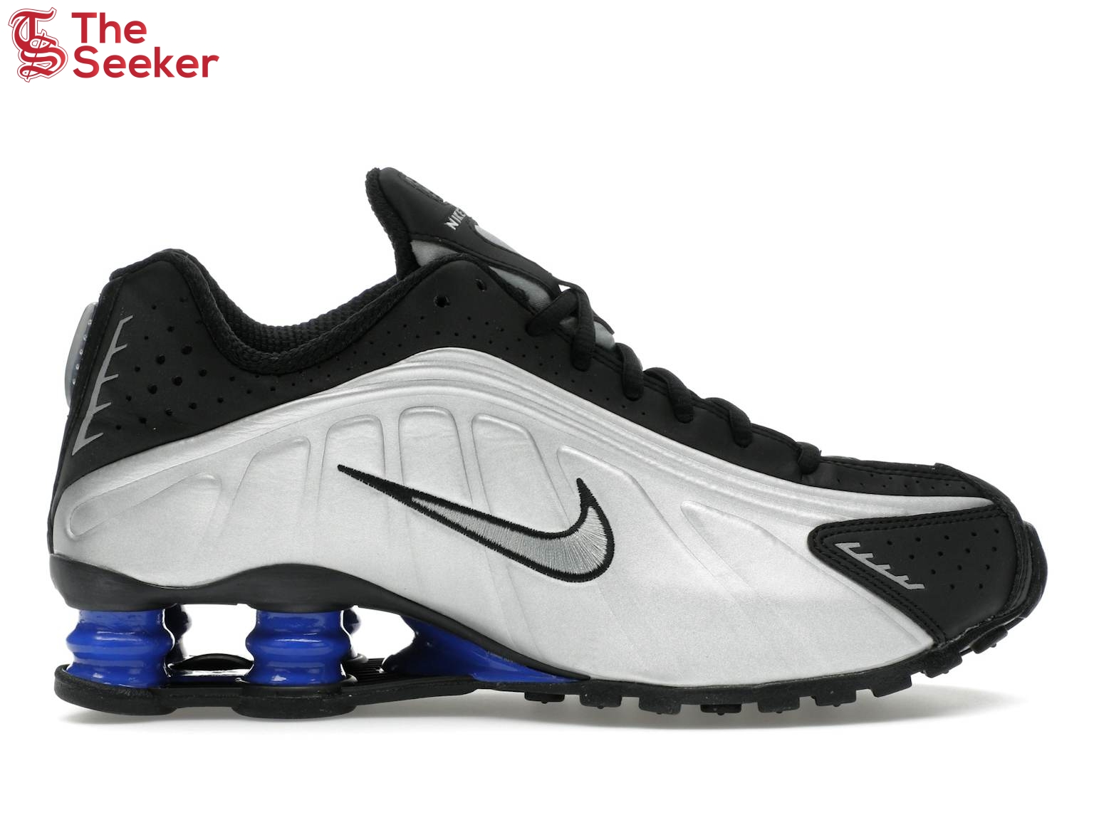 Nike-Shox-R4-Metallic-Silver-Black-Racer-Blue-(Women's)-AR3565-006