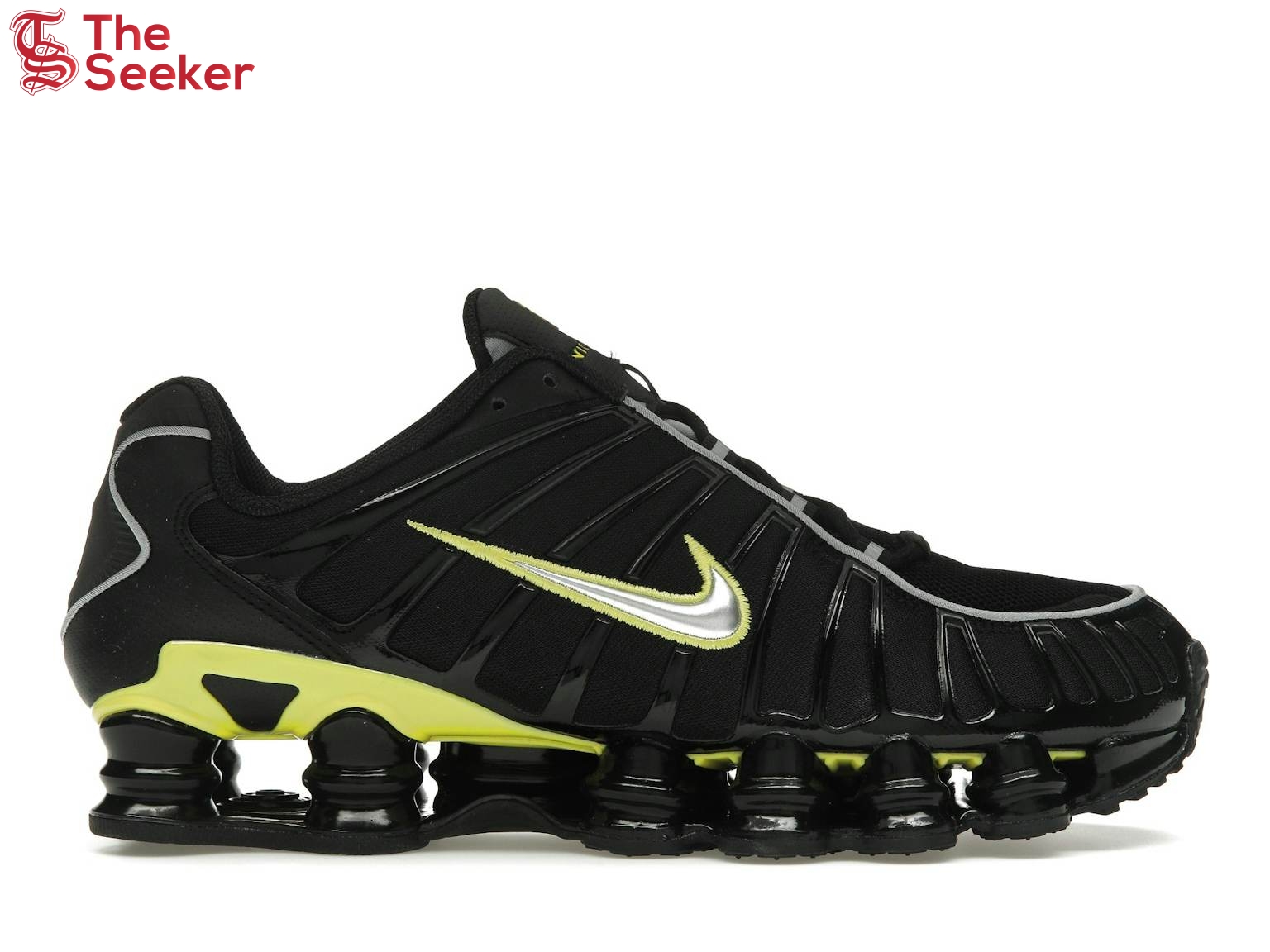 Nike-Shox-TL-Black-Dynamic-Yellow-Metallic-Silver-CN0151-002