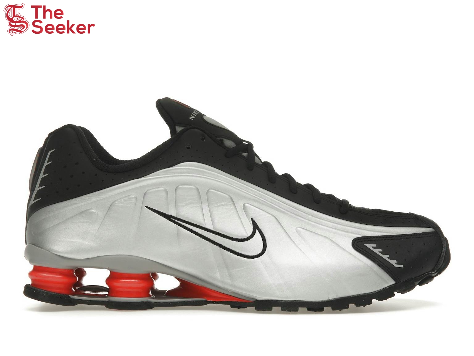 Nike-Shox-R4-Black-Metallic-Silver-(2025)-HQ1988-002