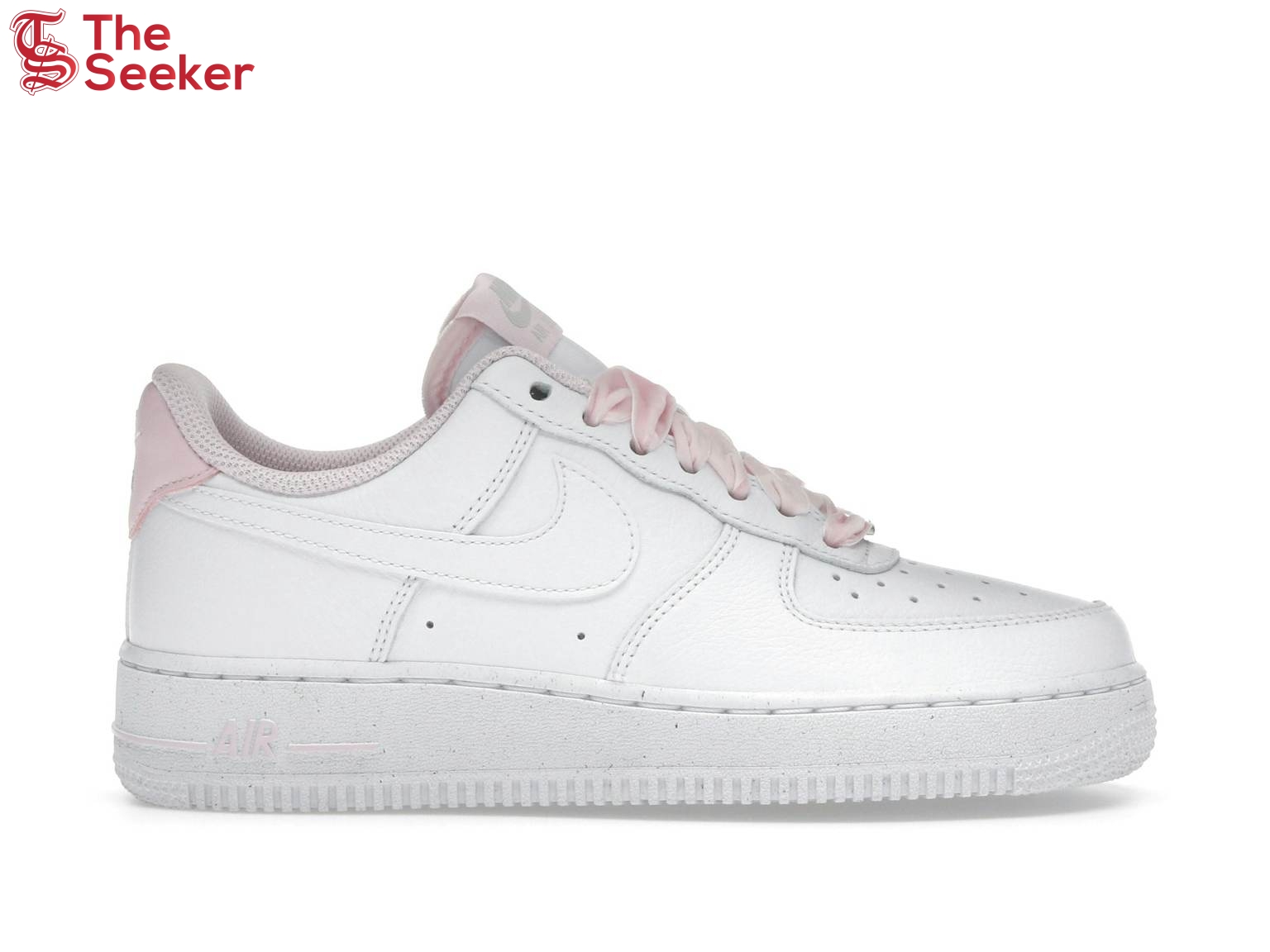 Nike-Air-Force-1-Low-Vintage-Pink-Foam-Velvet-Laces-(Women's)-HV4403-601