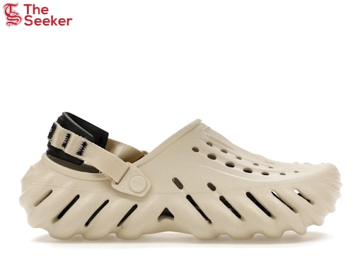 Crocs-Echo-Clog-Bone-Black-207937-2YJ