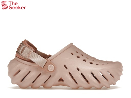 Crocs-Echo-Clog-Pink-Clay-207937-6TY