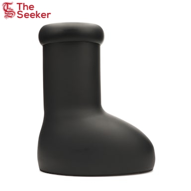 MSCHF-Big-Red-Boot-(Black)-MSCHF010-B