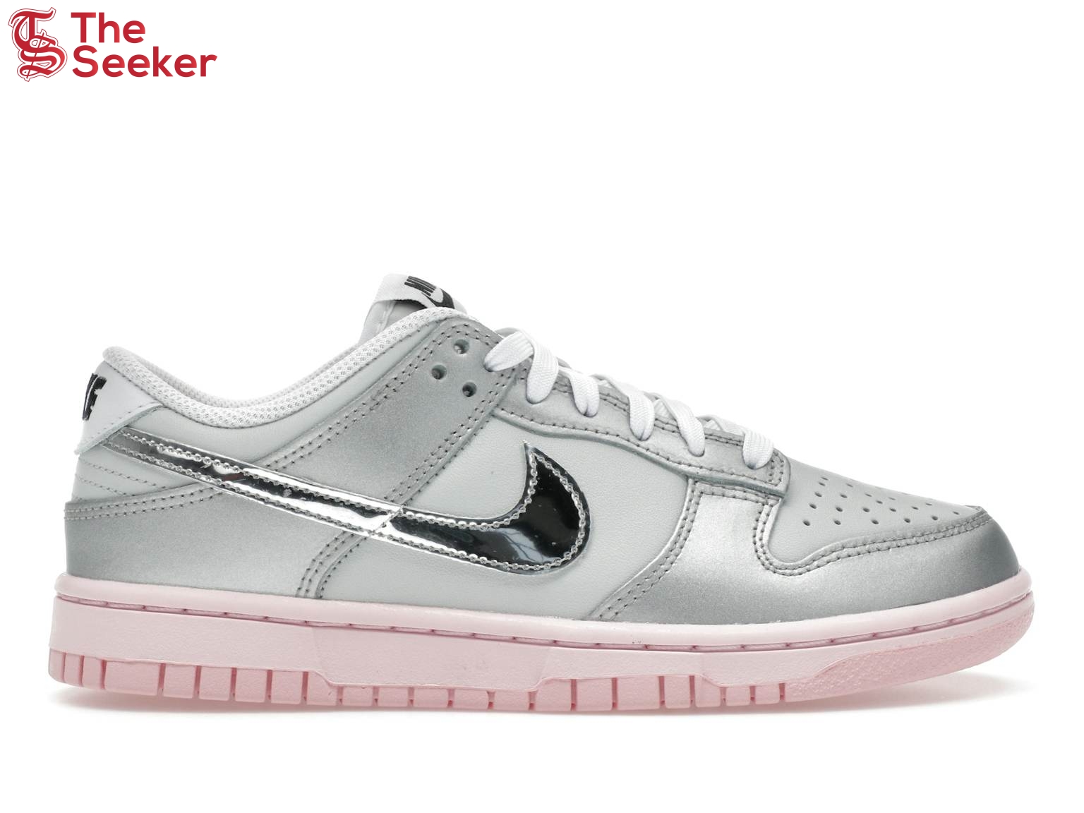 Nike-Dunk-Low-LX-Metallic-Silver-Pink-Foam-(Women's)-HM3698-006
